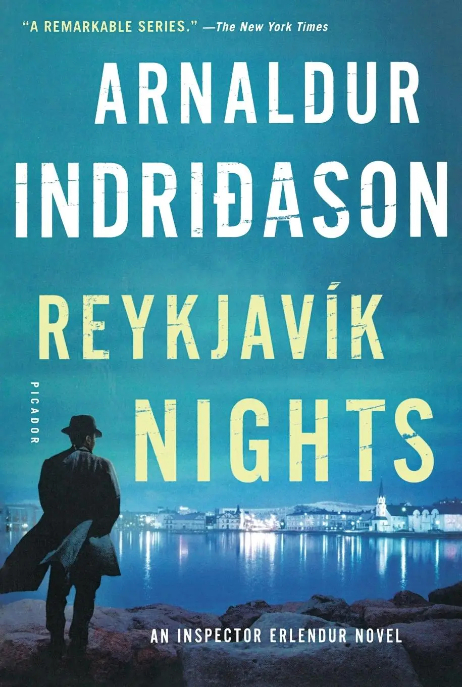 Cover: 9781250111425 | Reykjavik Nights | Arnaldur Indridason | Taschenbuch | Englisch | 2016