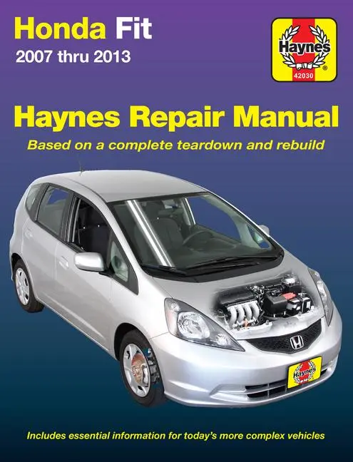 Cover: 9781620921425 | Honda Fit 2007-13 | J H Haynes | Taschenbuch | Englisch | 2016
