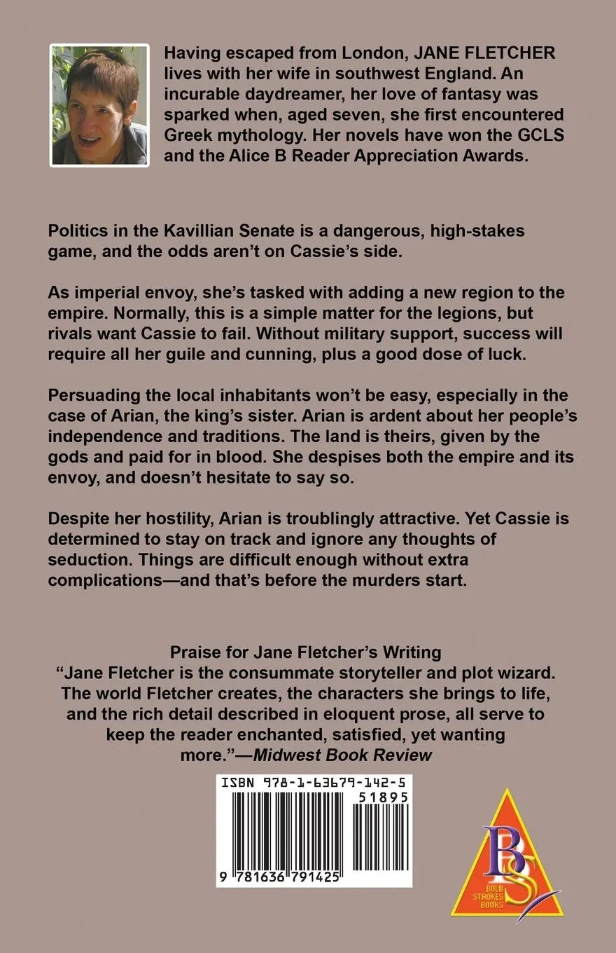 Rückseite: 9781636791425 | A Fox in Shadow | Jane Fletcher | Taschenbuch | Englisch | 2022