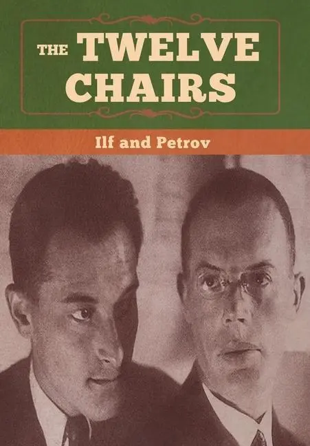 Cover: 9781647991425 | The Twelve Chairs | Ilya Ilf (u. a.) | Buch | Englisch | 2020