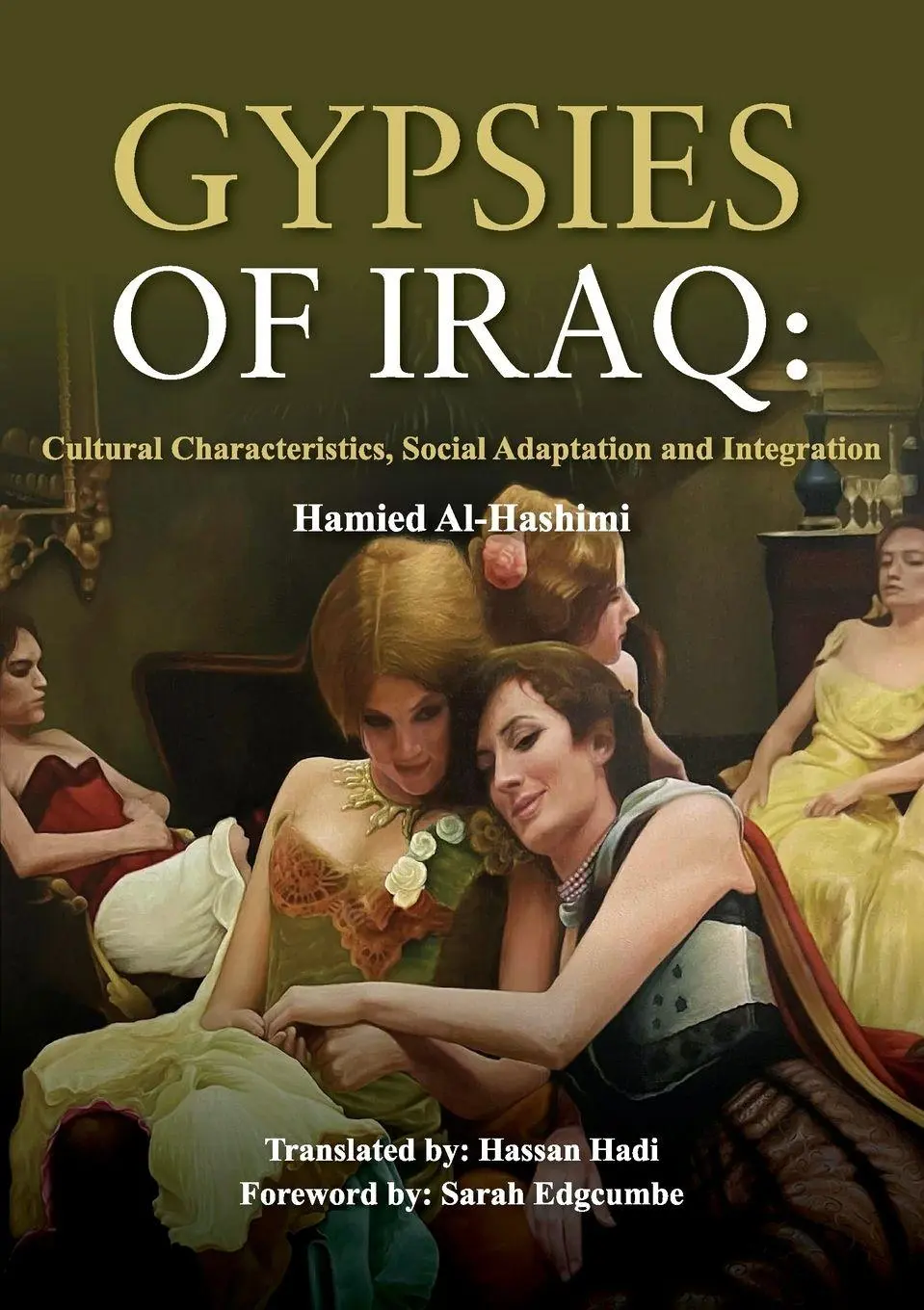 Cover: 9781915351425 | GYPSIES OF IRAQ | Hamied Al-Hashimi Al-Hashimi | Taschenbuch | 2025