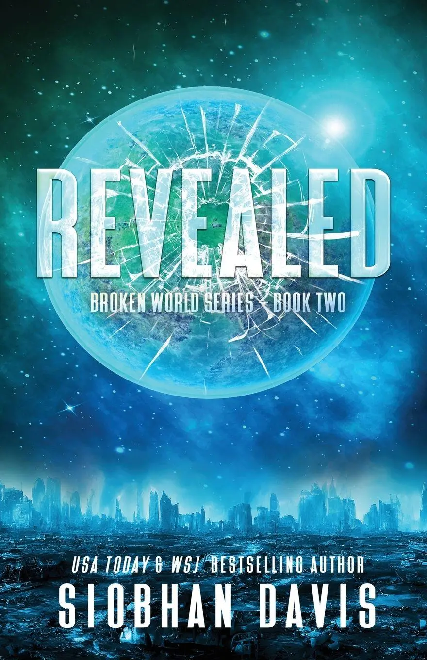 Cover: 9781916651425 | Revealed | Siobhan Davis | Taschenbuch | Broken World | Englisch