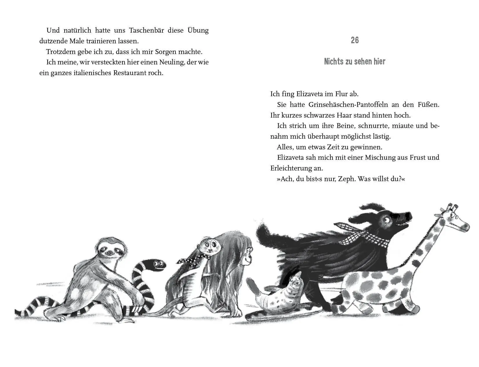 Bild: 9783423641425 | Ein Dieb auf vier Pfoten | Katherine Applegate | Buch | 272 S. | 2026
