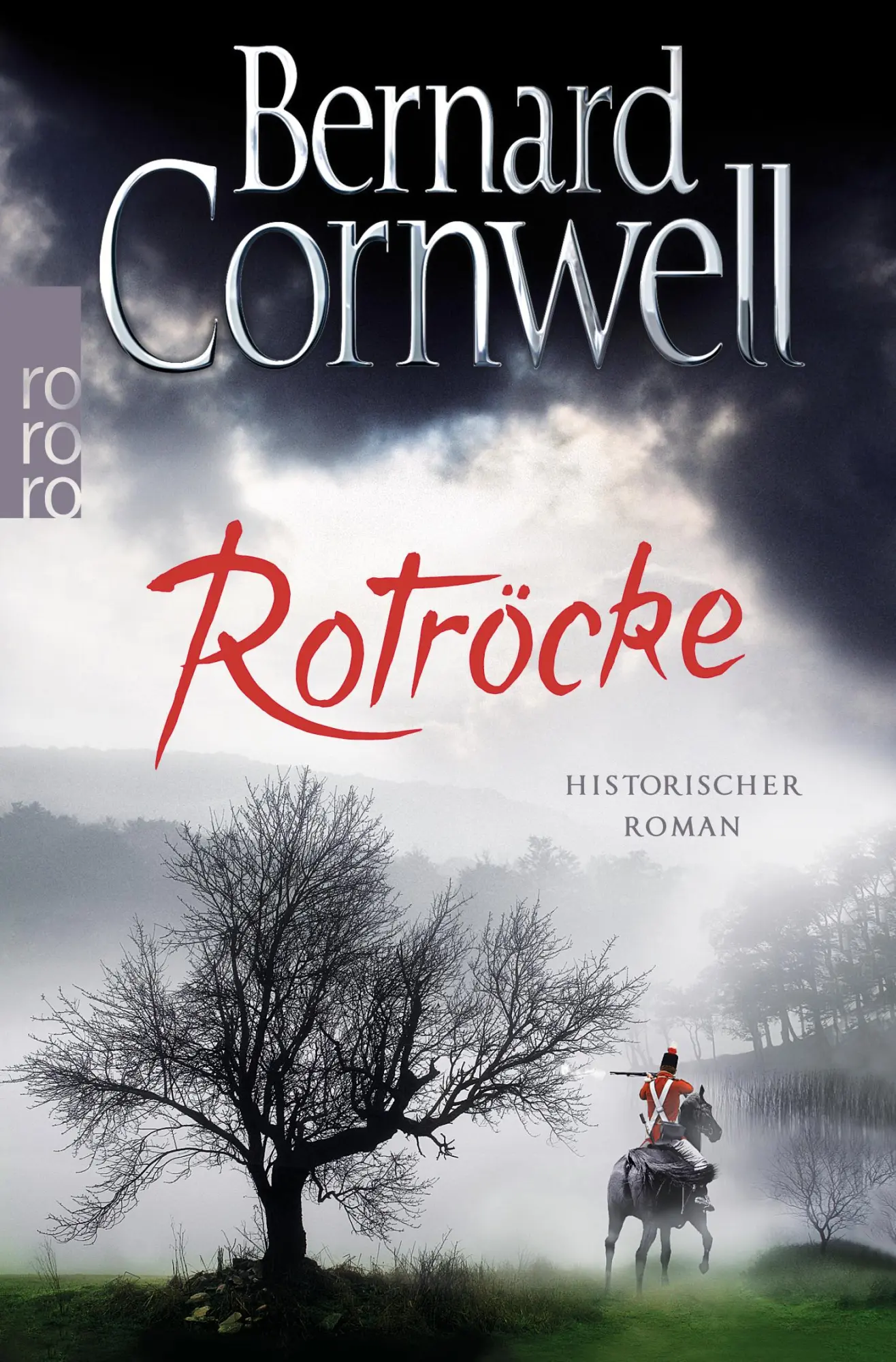 Cover: 9783499291425 | Rotröcke | Bernard Cornwell | Taschenbuch | 640 S. | Deutsch | 2017