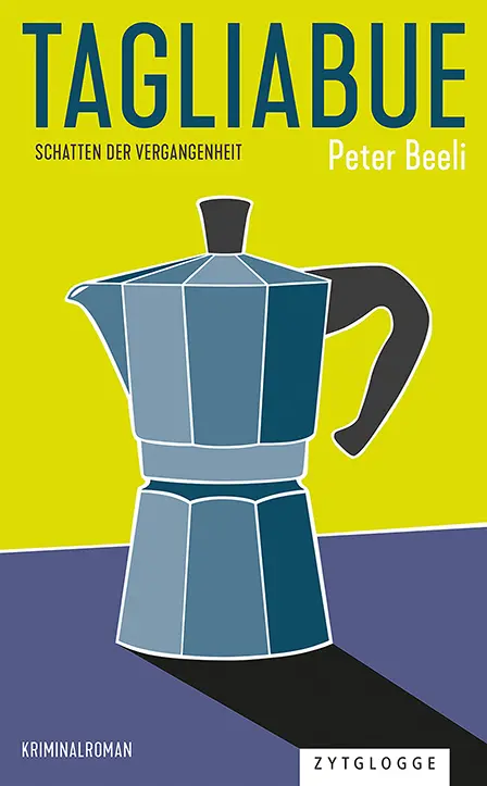Cover: 9783729651425 | Tagliabue | Schatten der Vergangenheit | Peter Beeli | Taschenbuch