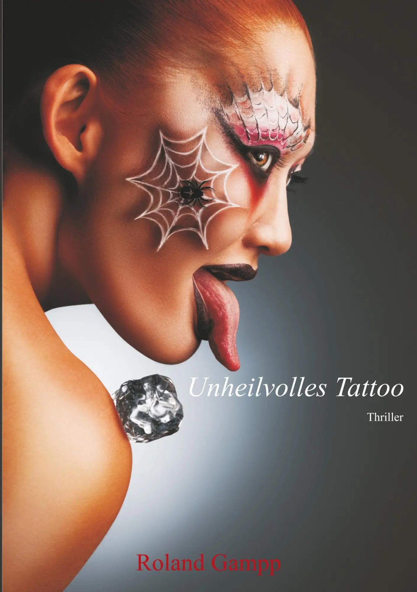 Cover: 9783740751425 | Unheilvolles Tattoo | Lia-Mara, die etwas andere Ermittlerin | Gampp