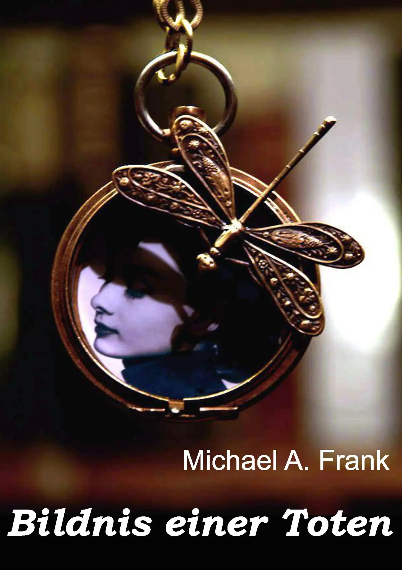 Cover: 9783741291425 | Bildnis einer Toten | Michael A. Frank | Taschenbuch | 392 S. | 2016