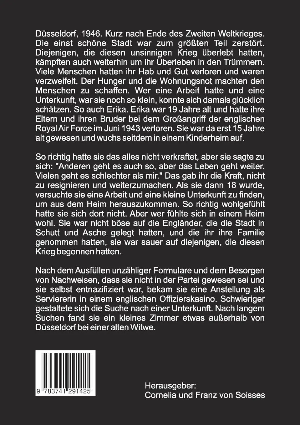Rückseite: 9783741291425 | Bildnis einer Toten | Michael A. Frank | Taschenbuch | 392 S. | 2016