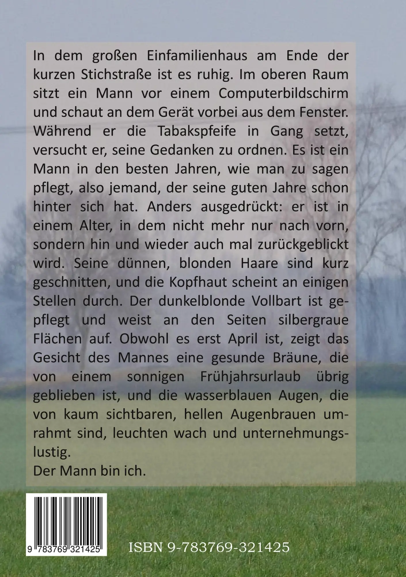 Rückseite: 9783769321425 | Von mir - über mich | Joachim Looks | Taschenbuch | 248 S. | Deutsch