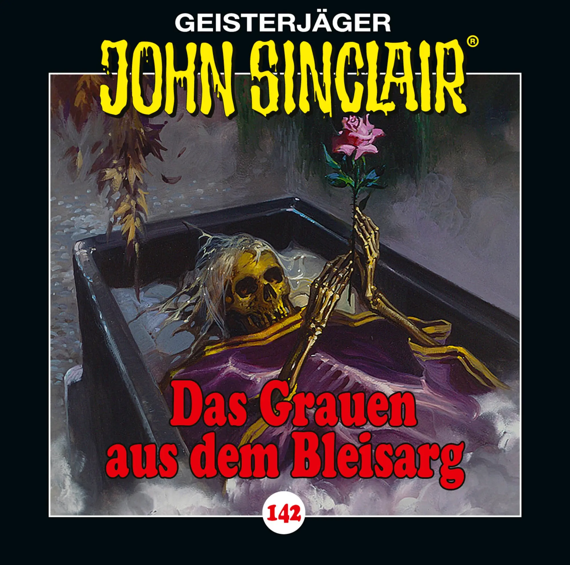 Cover: 9783785781425 | John Sinclair - Folge 142 | Das Grauen aus dem Bleisarg. | Jason Dark