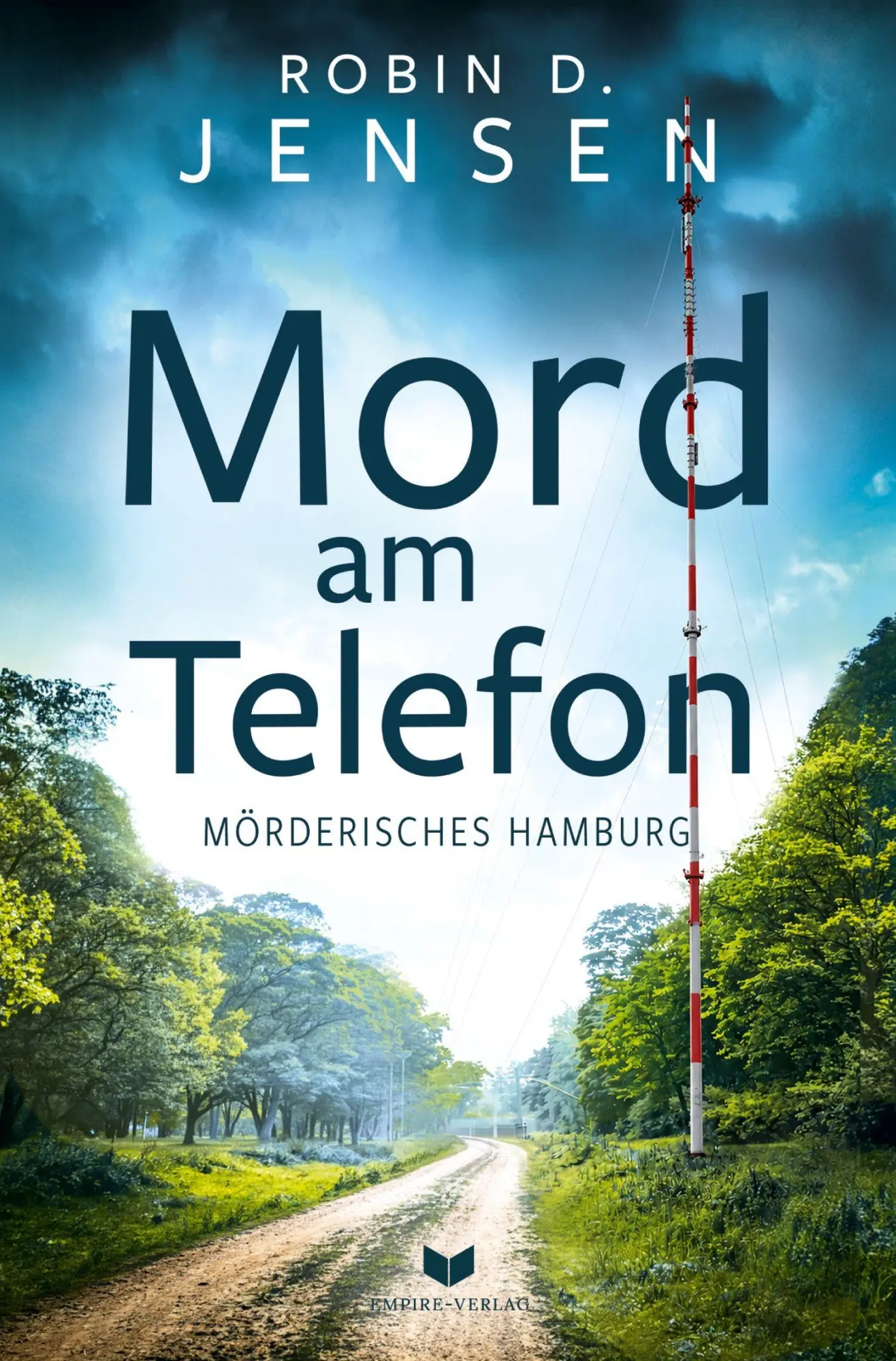 Cover: 9783819431425 | Mord am Telefon | Robin D. Jensen | Taschenbuch | Mörderisches Hamburg