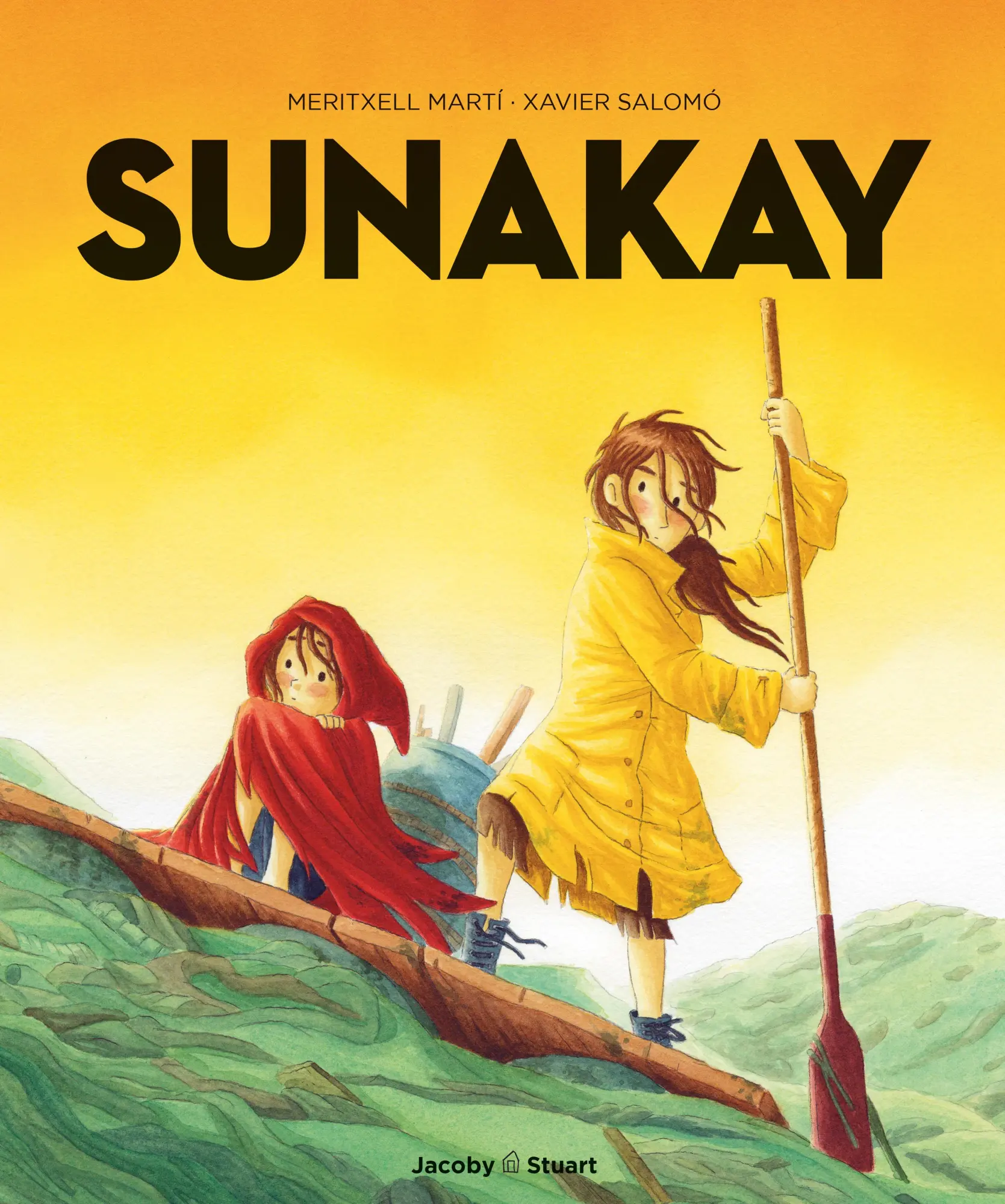 Cover: 9783964281425 | Sunakay | Meritxell Martí (u. a.) | Taschenbuch | 104 S. | Deutsch