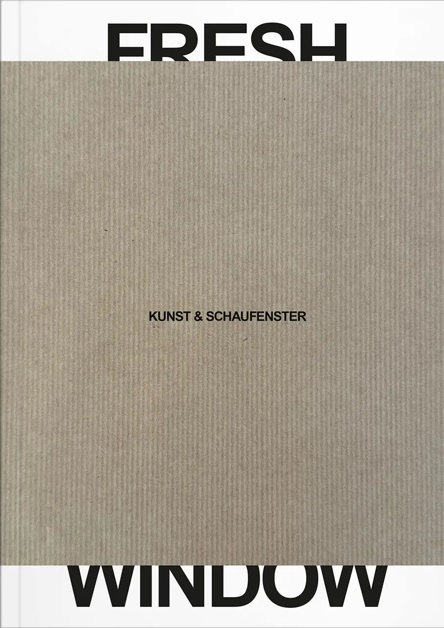Cover: 9783991531425 | Fresh Window | Kunst &amp; Schaufenster | Theo Carnegy-Tan (u. a.) | Buch