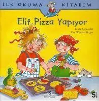 Cover: 9786053601425 | Elif Pizza Yapiyor | Eva Wenzel Bürger (u. a.) | Taschenbuch | 2019