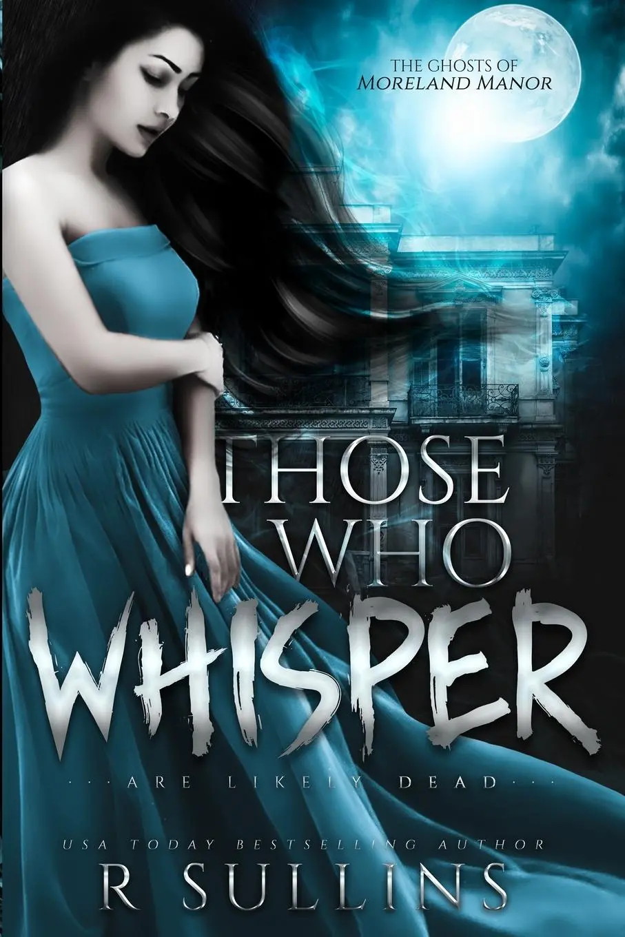 Cover: 9798987921425 | Those who Whisper | R. Sullins | Taschenbuch | Englisch | 2023