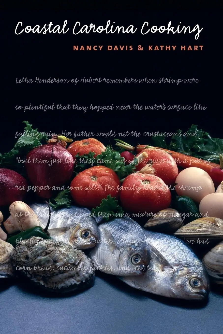 Cover: 9780807841525 | Coastal Carolina Cooking | Nancy Davis (u. a.) | Taschenbuch | 1986