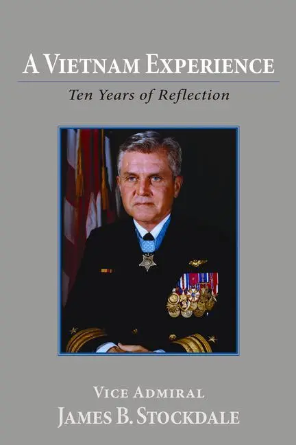 Cover: 9780817981525 | A Vietnam Experience | Ten Years of Reflection | James B Stockdale
