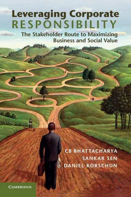 Cover: 9781107401525 | Leveraging Corporate Responsibility | C. B. Bhattacharya (u. a.)