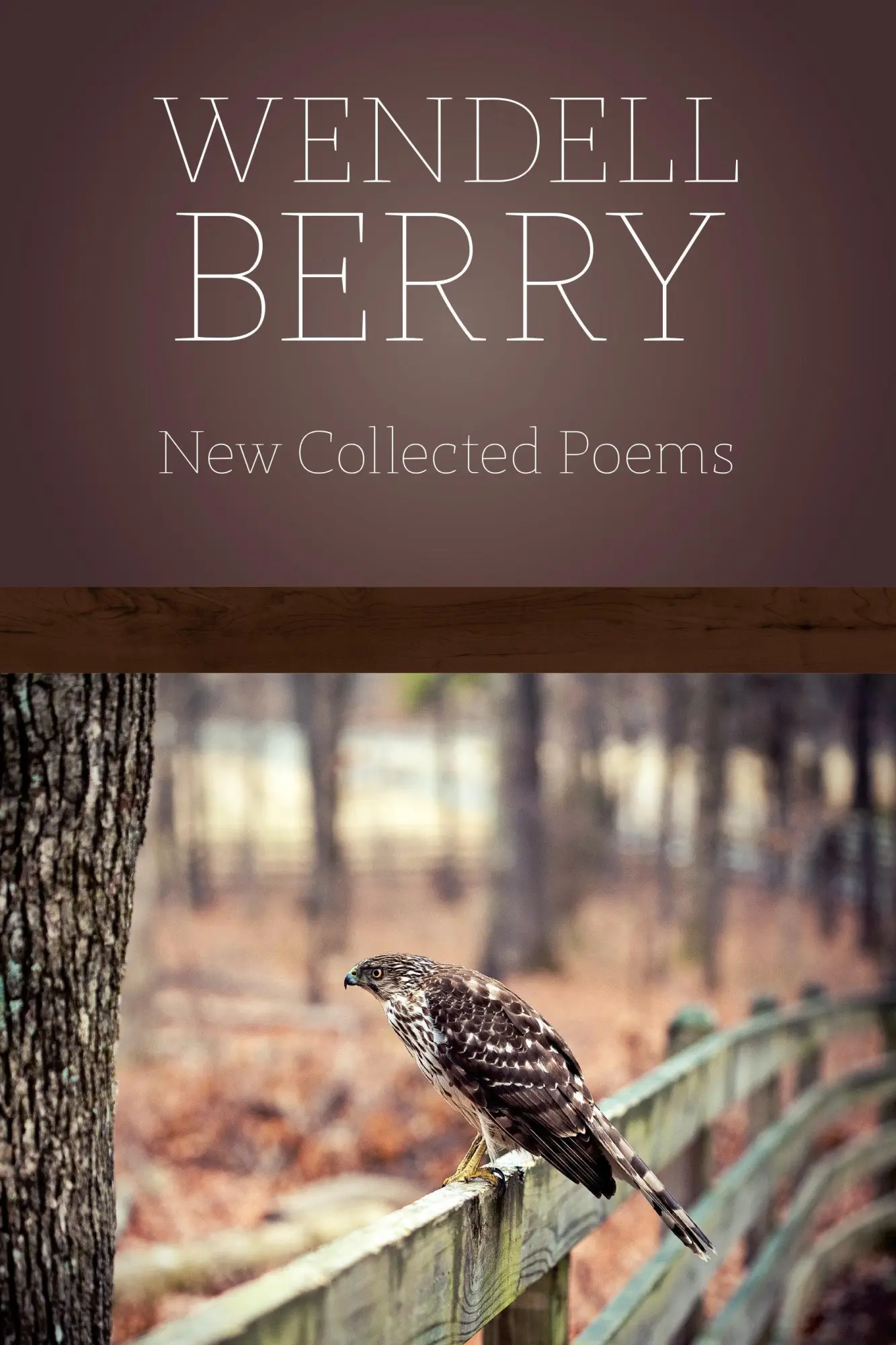 Cover: 9781619021525 | New Collected Poems | Wendell Berry | Taschenbuch | Englisch | 2013