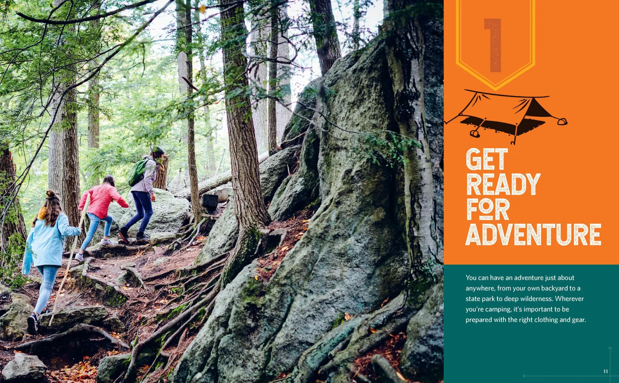 Bild: 9781635861525 | Wilderness Adventure Camp | Essential Outdoor Survival Skills for Kids