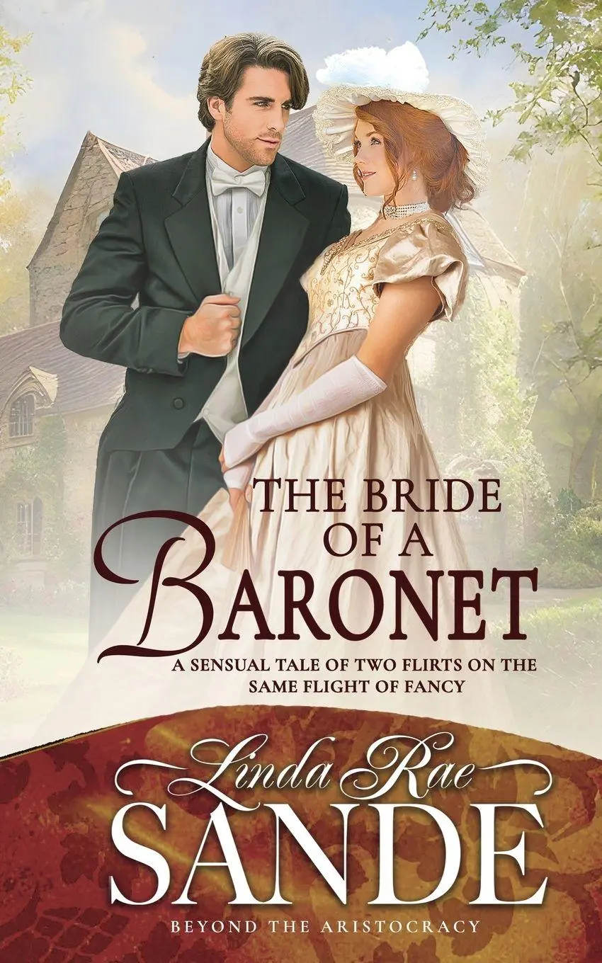 Cover: 9781946271525 | The Bride of a Baronet | Linda Rae Sande | Taschenbuch | Englisch