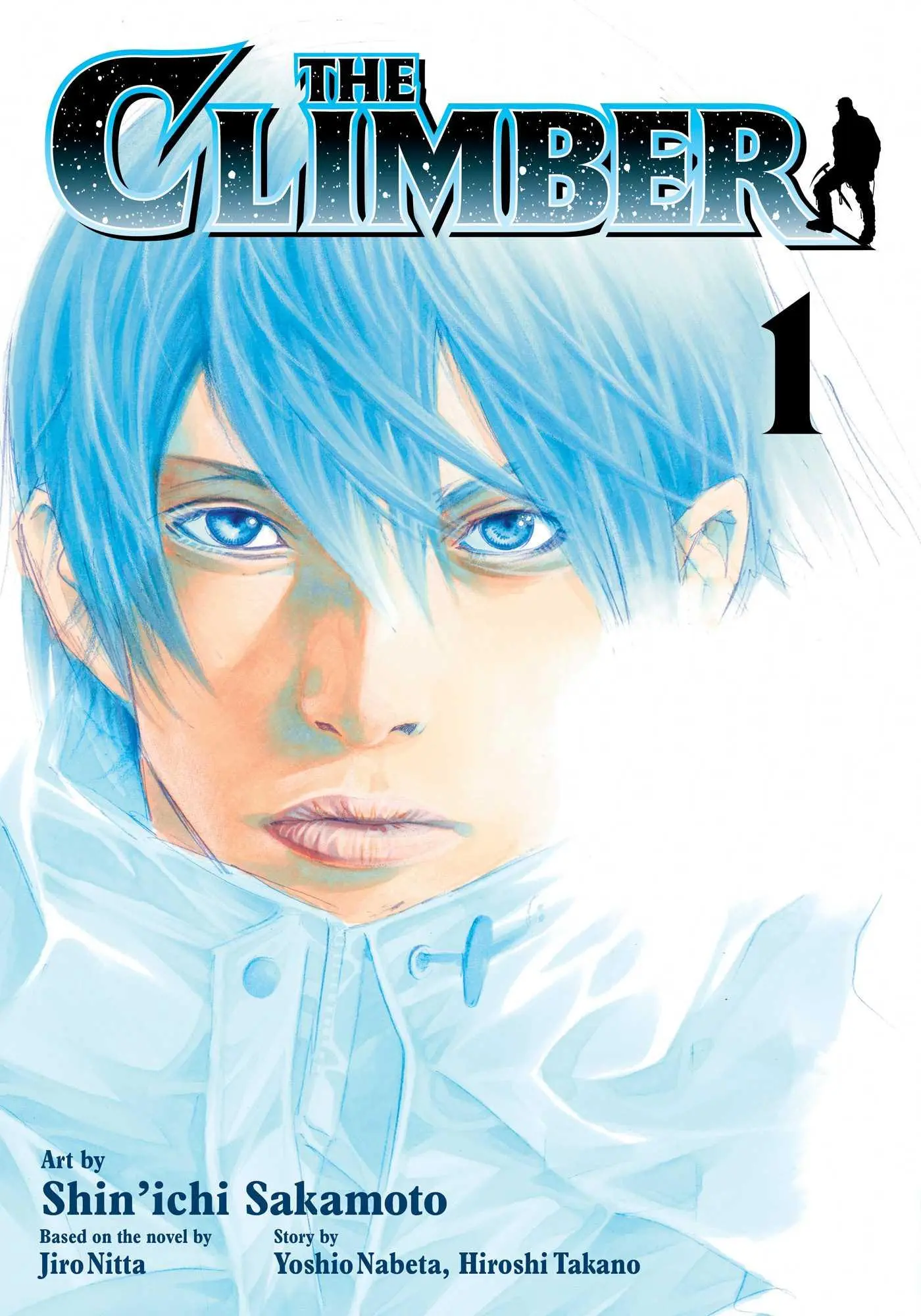 Cover: 9781974751525 | The Climber, Vol. 1 | Yoshio Nabeta (u. a.) | Taschenbuch | Englisch