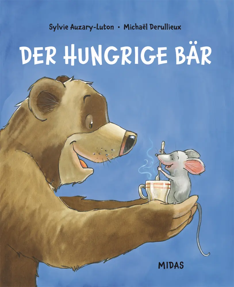 Cover: 9783038761525 | Der hungrige Bär | Sylvie Auzary-Luton | Buch | 32 S. | Deutsch | 2019