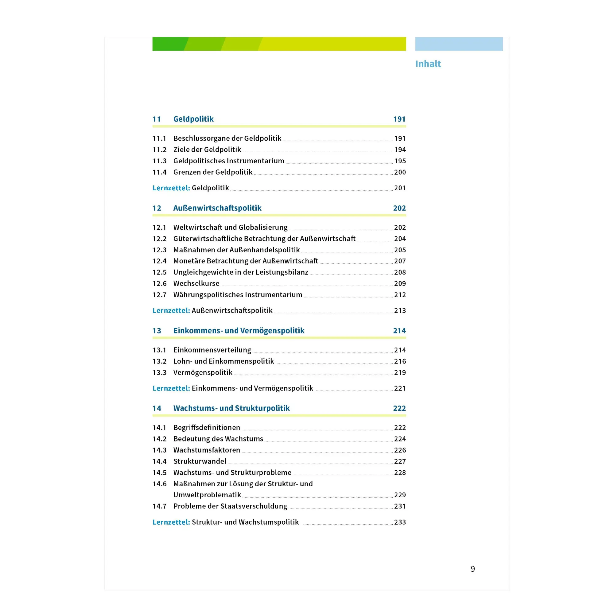 Bild: 9783070031525 | Fit fürs Abi. Oberstufenwissen Politik und Wirtschaft | Schmidt | Buch