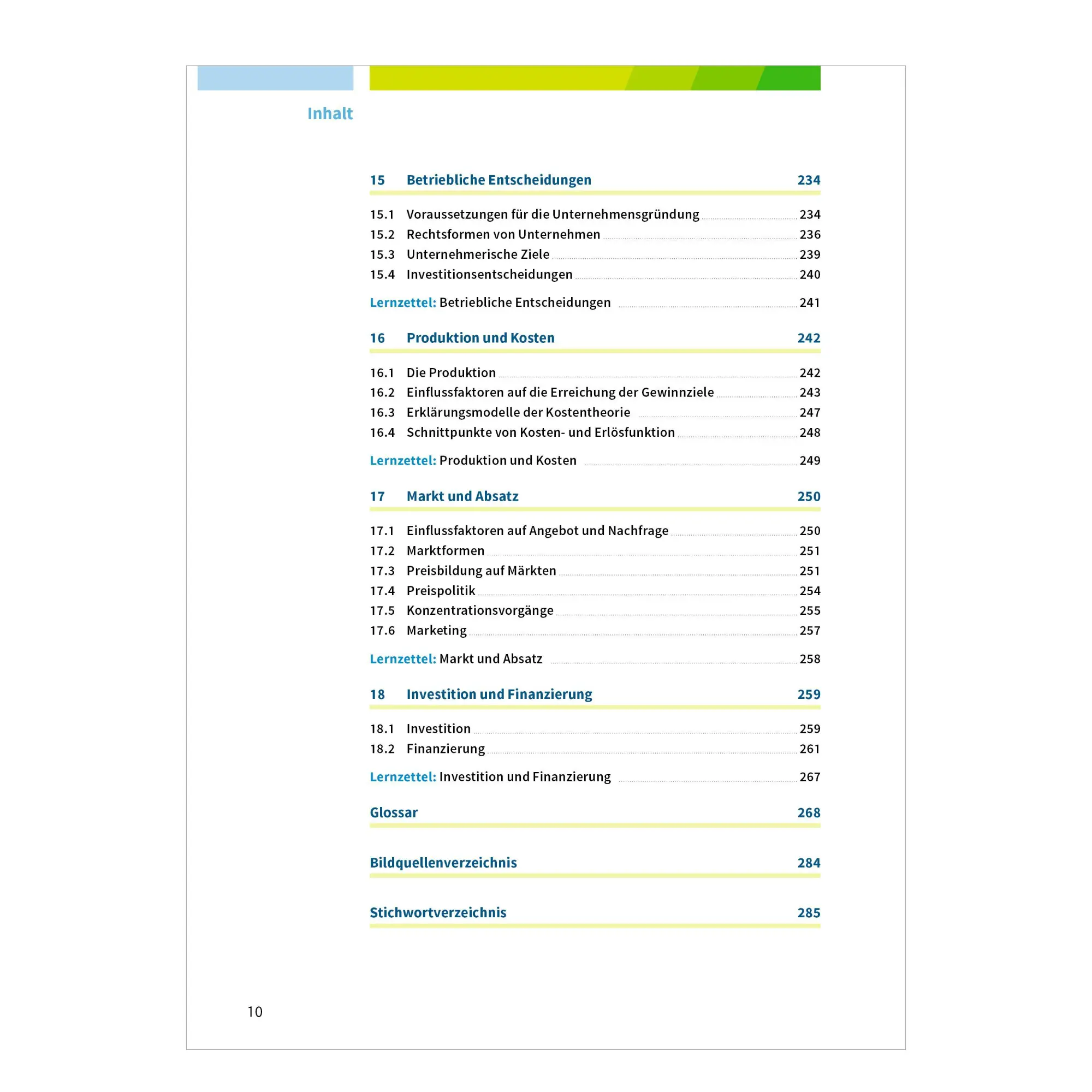 Bild: 9783070031525 | Fit fürs Abi. Oberstufenwissen Politik und Wirtschaft | Schmidt | Buch