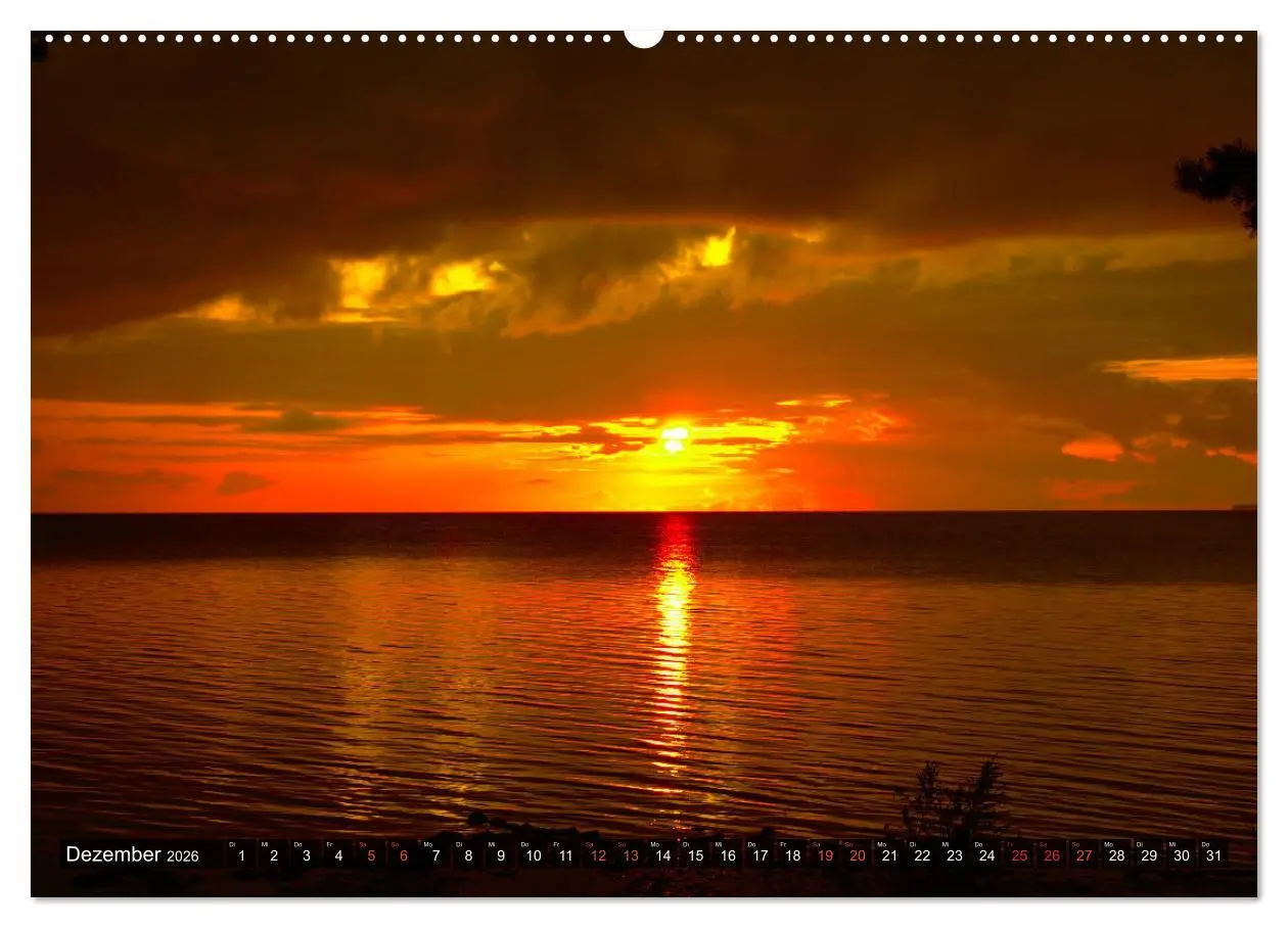 Bild: 9783457771525 | Bezauberndes Estland (Wandkalender 2026 DIN A2 quer), CALVENDO...