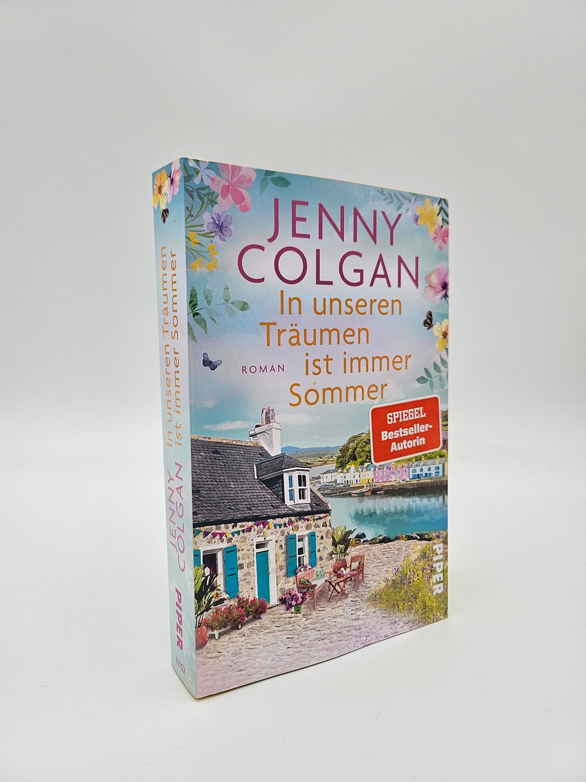 Bild: 9783492321525 | In unseren Träumen ist immer Sommer | Jenny Colgan | Taschenbuch