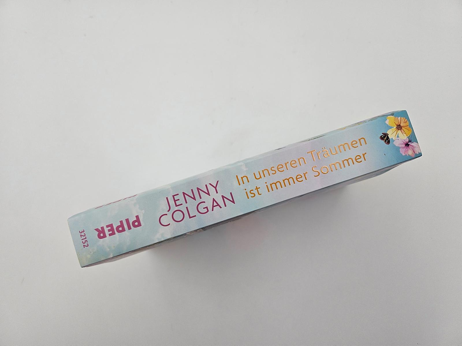 Bild: 9783492321525 | In unseren Träumen ist immer Sommer | Jenny Colgan | Taschenbuch
