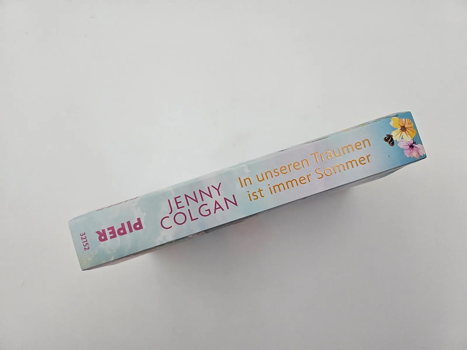 Bild: 9783492321525 | In unseren Träumen ist immer Sommer | Jenny Colgan | Taschenbuch