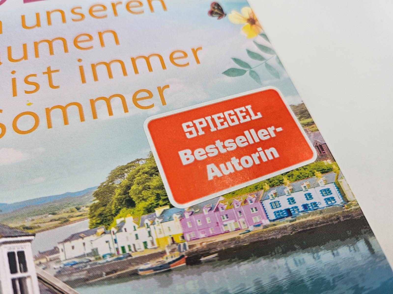 Bild: 9783492321525 | In unseren Träumen ist immer Sommer | Jenny Colgan | Taschenbuch