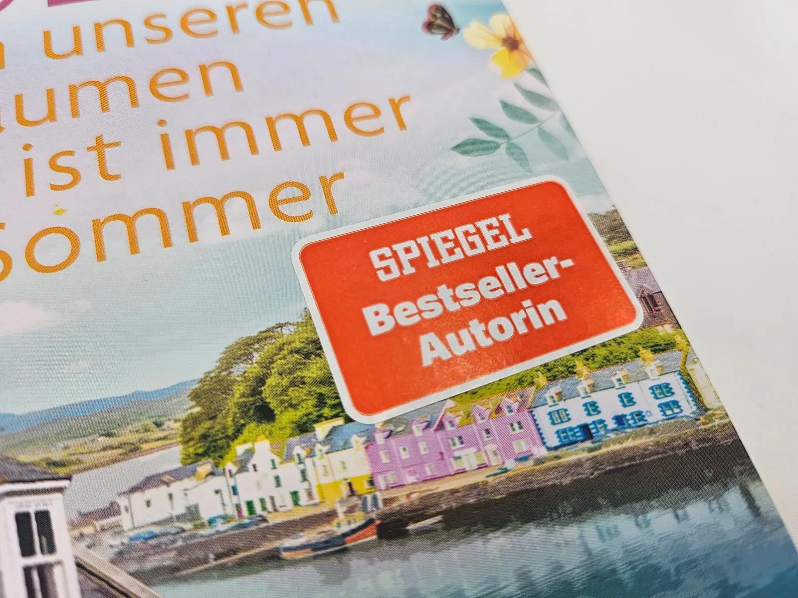 Bild: 9783492321525 | In unseren Träumen ist immer Sommer | Jenny Colgan | Taschenbuch