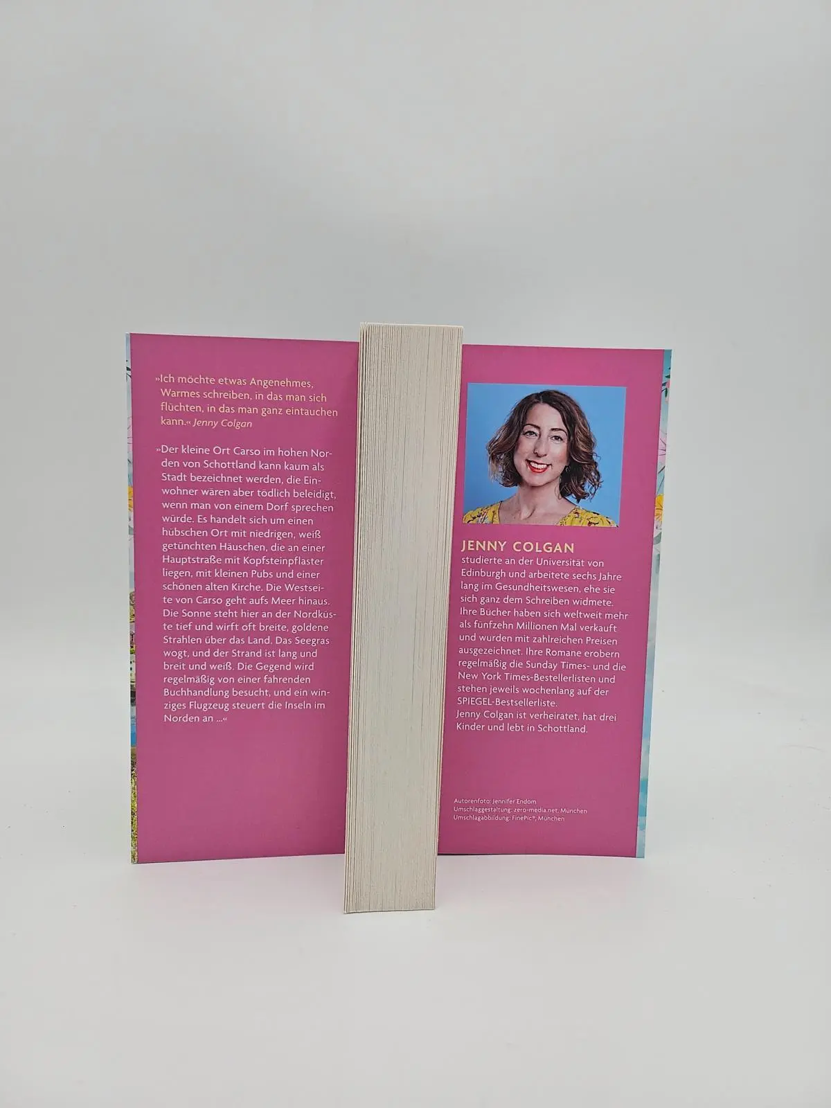 Bild: 9783492321525 | In unseren Träumen ist immer Sommer | Jenny Colgan | Taschenbuch