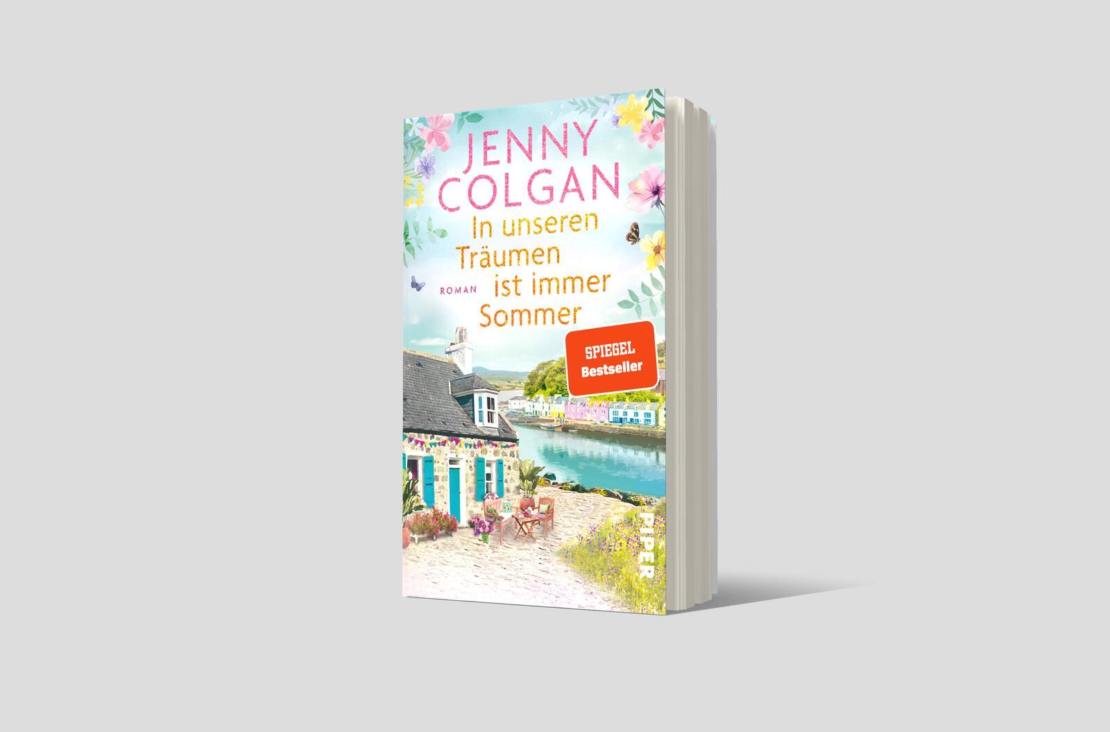 Bild: 9783492321525 | In unseren Träumen ist immer Sommer | Jenny Colgan | Taschenbuch