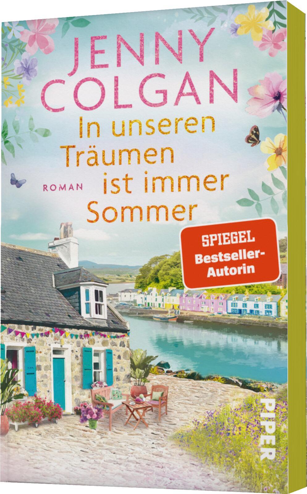 Bild: 9783492321525 | In unseren Träumen ist immer Sommer | Jenny Colgan | Taschenbuch