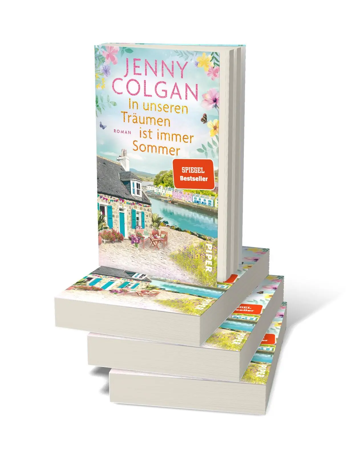 Bild: 9783492321525 | In unseren Träumen ist immer Sommer | Jenny Colgan | Taschenbuch