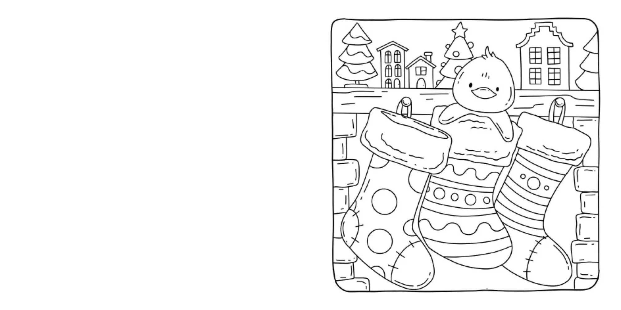Bild: 9783745931525 | Cozy Coloring - Christmas Hygge | Coloring Book Cafe | Taschenbuch