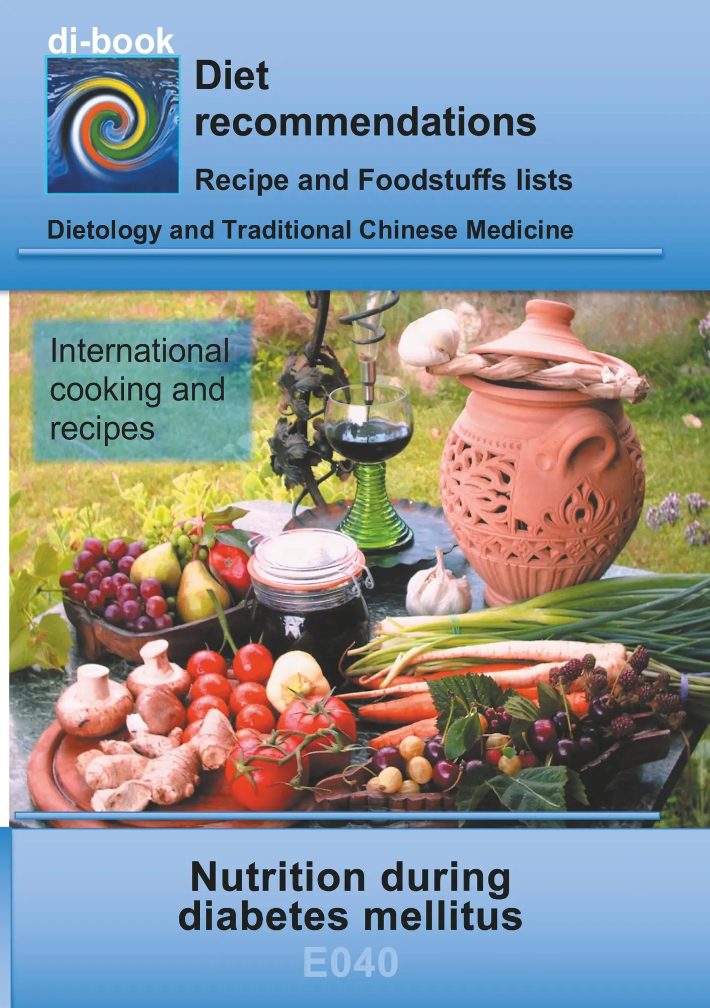 Cover: 9783752861525 | Nutrition during diabetes mellitus | Josef Miligui | Taschenbuch