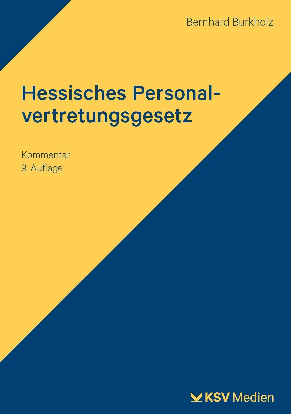 Hessisches Personalvertretungsgesetz