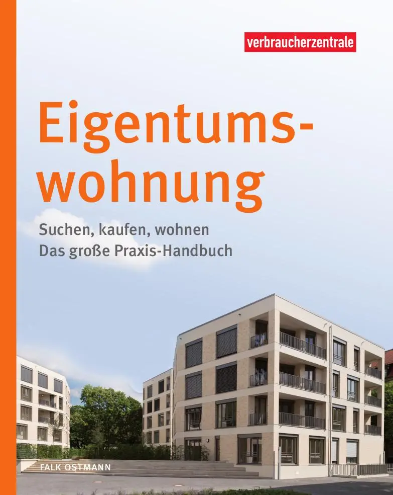 Cover: 9783863361525 | Eigentumswohnung | Suchen, kaufen, wohnen - Das große Praxis-Handbuch