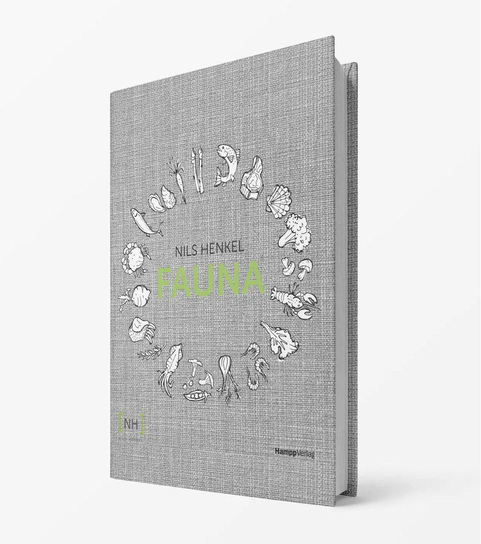 Cover: 9783942561525 | FAUNA | Nils Henkel | Buch | 376 S. | Deutsch | 2023