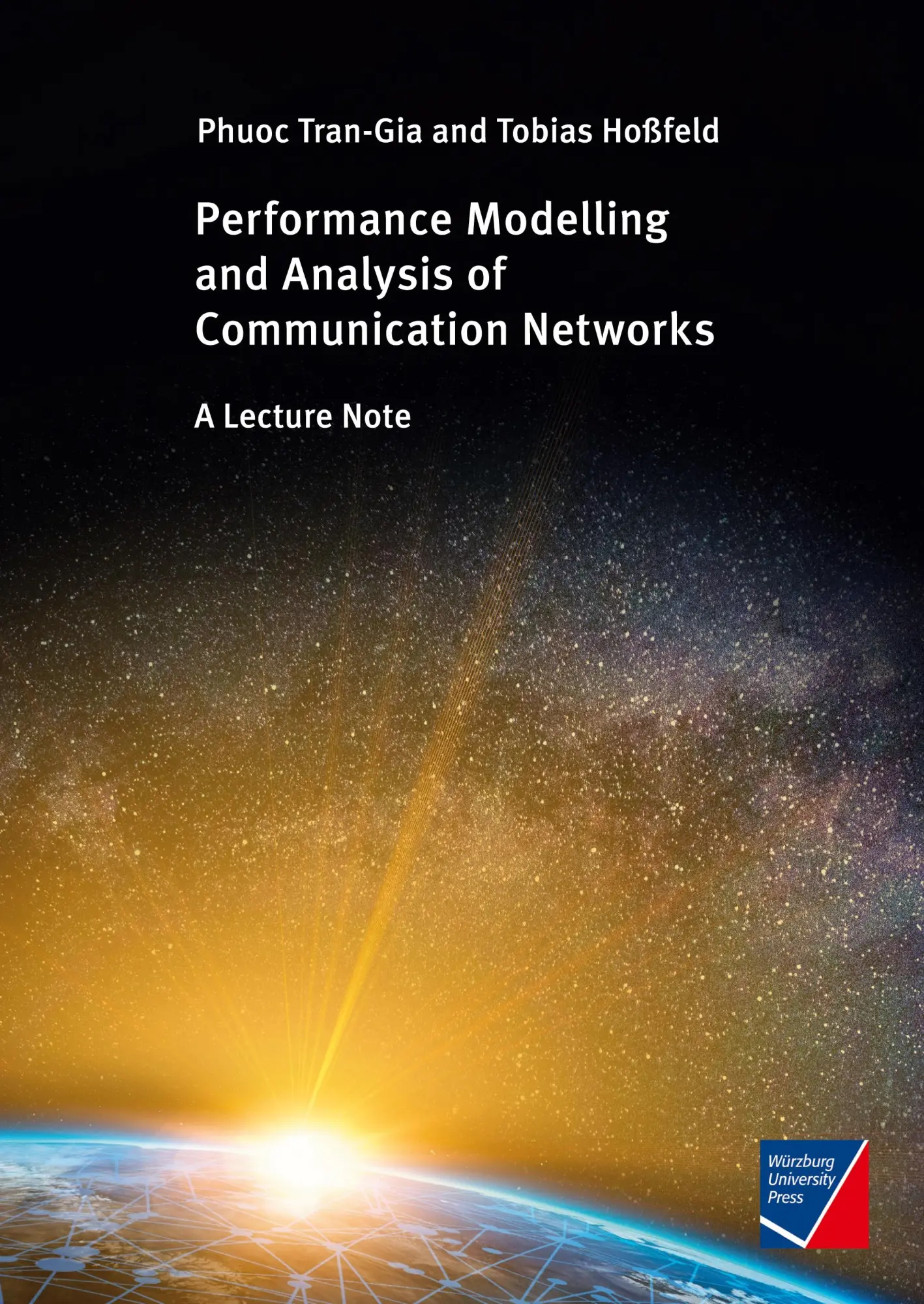 Cover: 9783958261525 | Performance Modeling and Analysis of Communication Networks | Buch