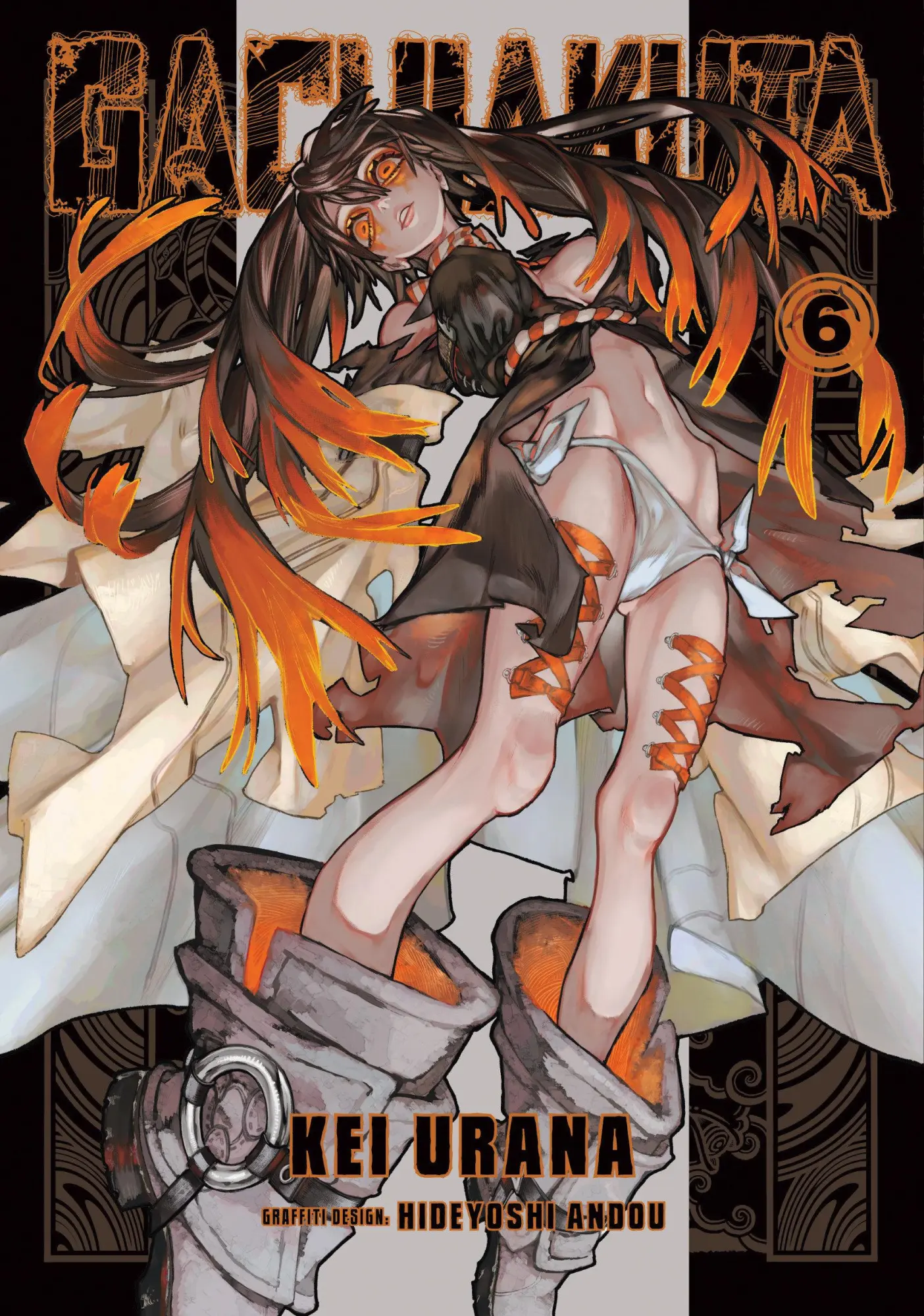 Cover: 9798888771525 | Gachiakuta 6 | Kei Urana | Taschenbuch | Einband - flex.(Paperback)