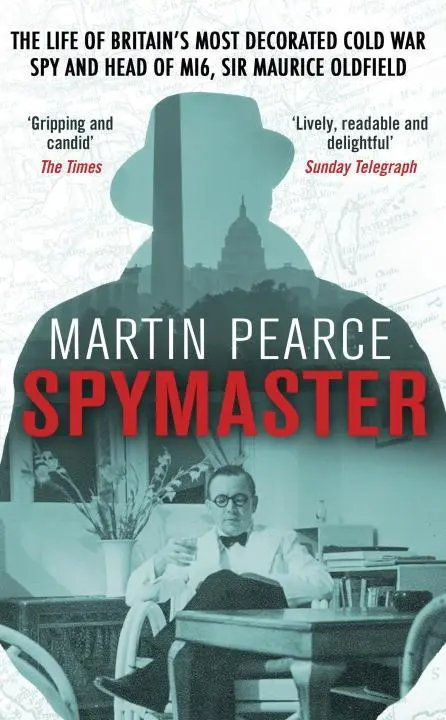 Cover: 9780552171625 | Spymaster | Martin Pearce | Taschenbuch | Kartoniert / Broschiert