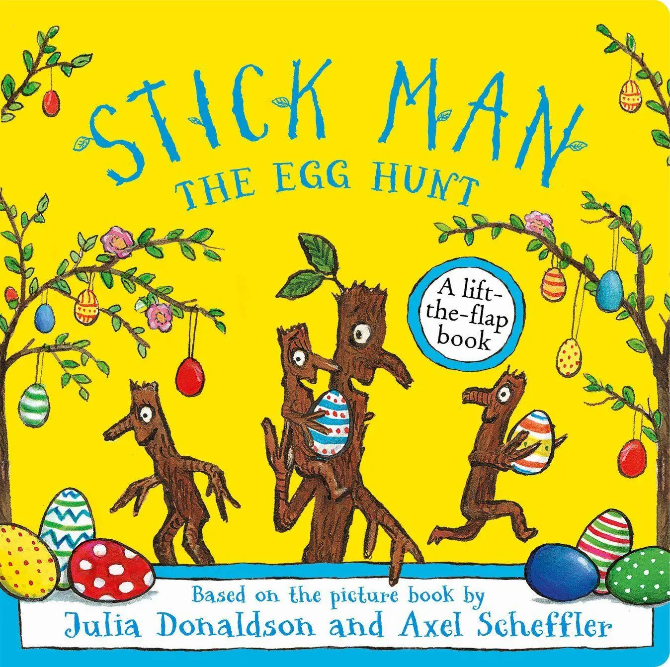 Cover: 9780702341625 | Stick Man The Egg Hunt | Julia Donaldson | Buch | 12 S. | Englisch