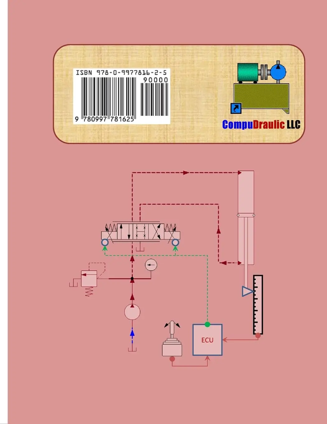 Rückseite: 9780997781625 | Workbook 2 | Electro-Hydraulic Components and Systems | Medhat Khalil