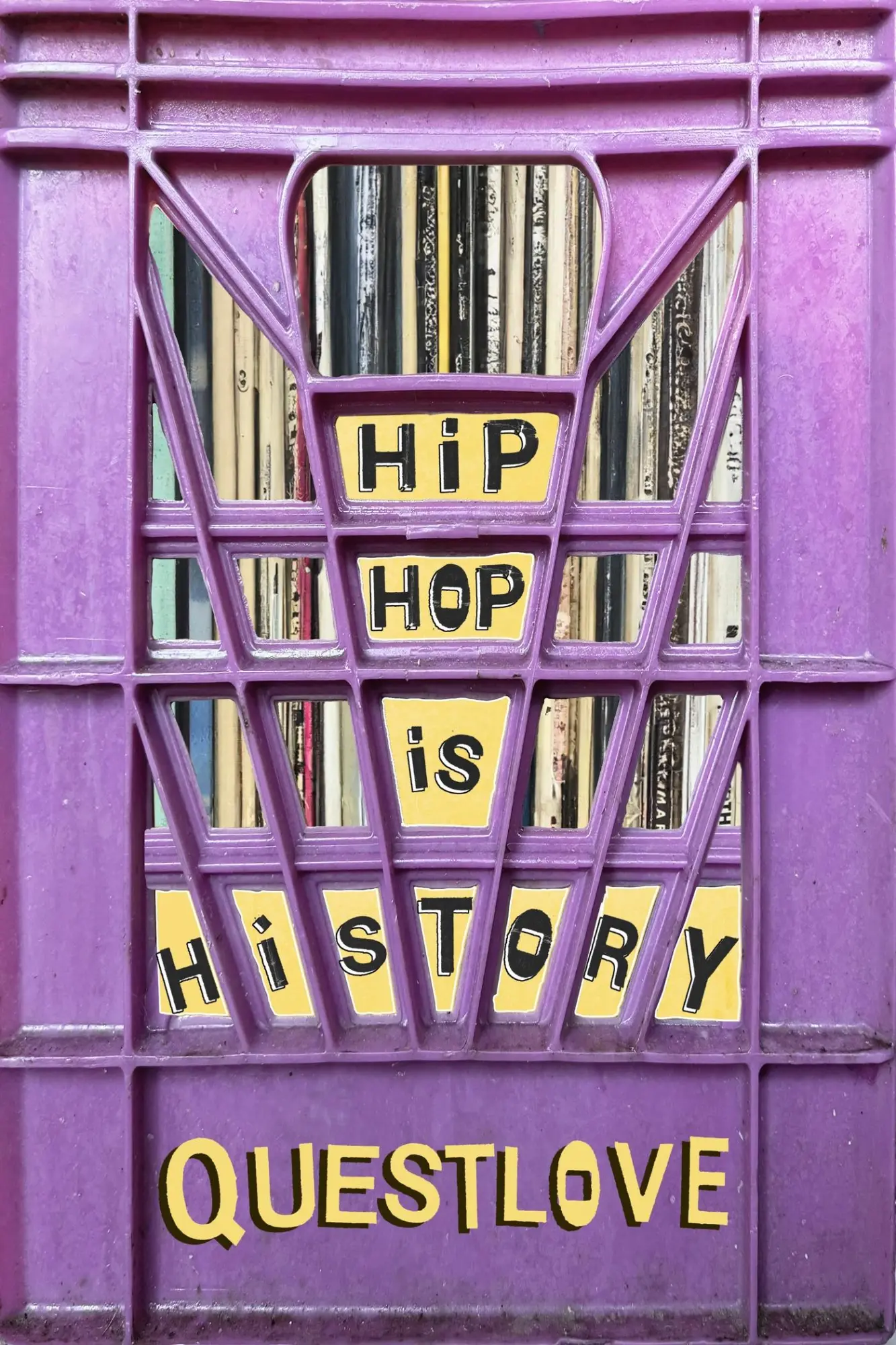 Cover: 9781399621625 | Hip-Hop Is History | Questlove (u. a.) | Taschenbuch | 352 S. | 2024